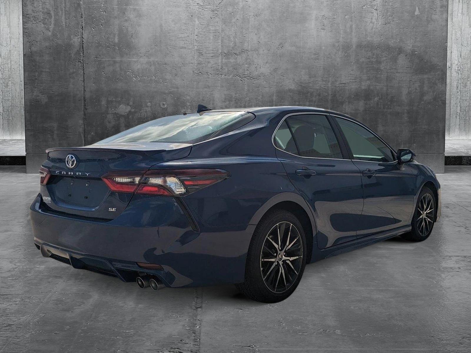 2024 Toyota Camry Vehicle Photo in Winter Park, FL 32792