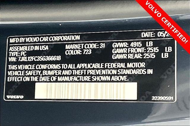 2025 Volvo S60 Vehicle Photo in Grapevine, TX 76051