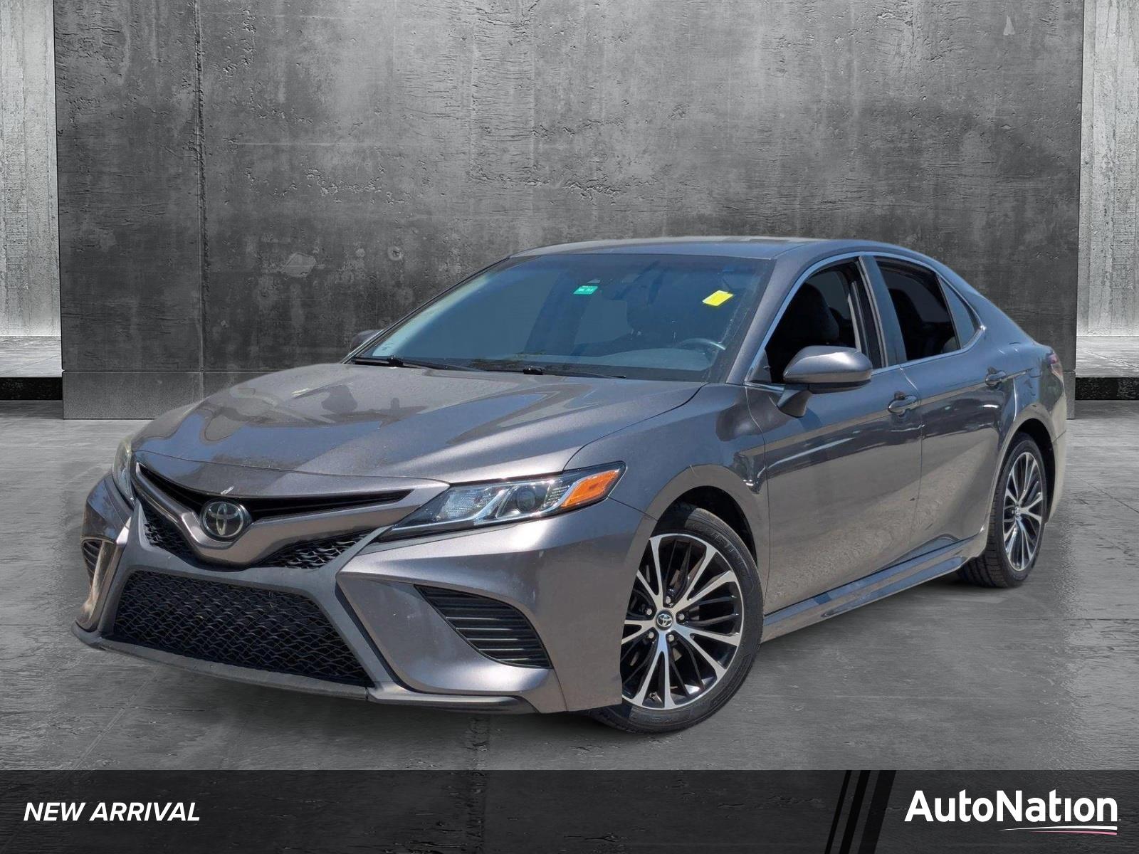 2018 Toyota Camry Vehicle Photo in Tampa, FL 33614