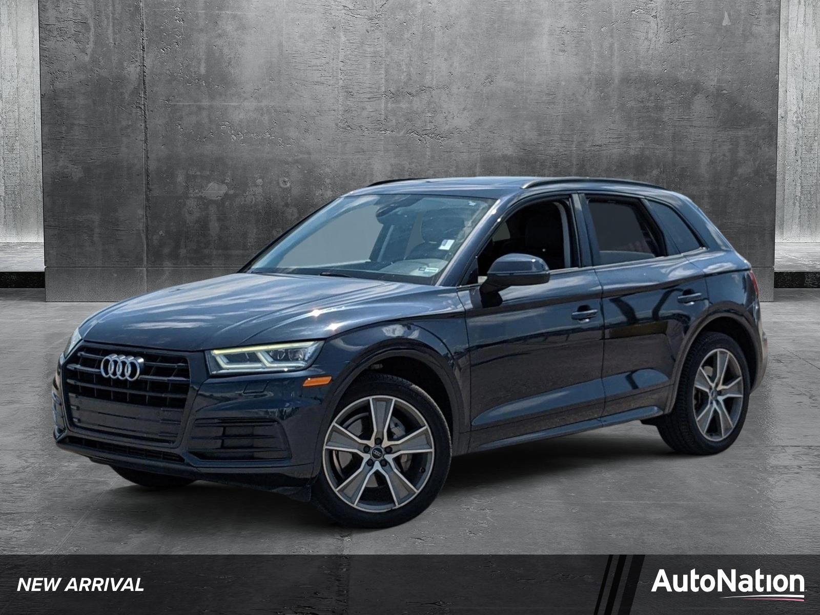 2019 Audi Q5 Vehicle Photo in ORLANDO, FL 32808-7998