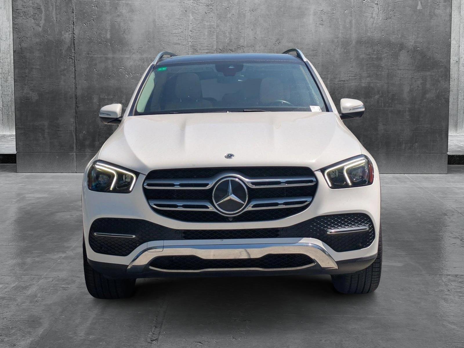 2021 Mercedes-Benz GLE Vehicle Photo in Coconut Creek, FL 33073