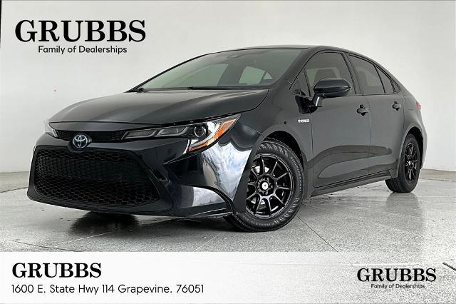 2020 Toyota Corolla Vehicle Photo in Grapevine, TX 76051