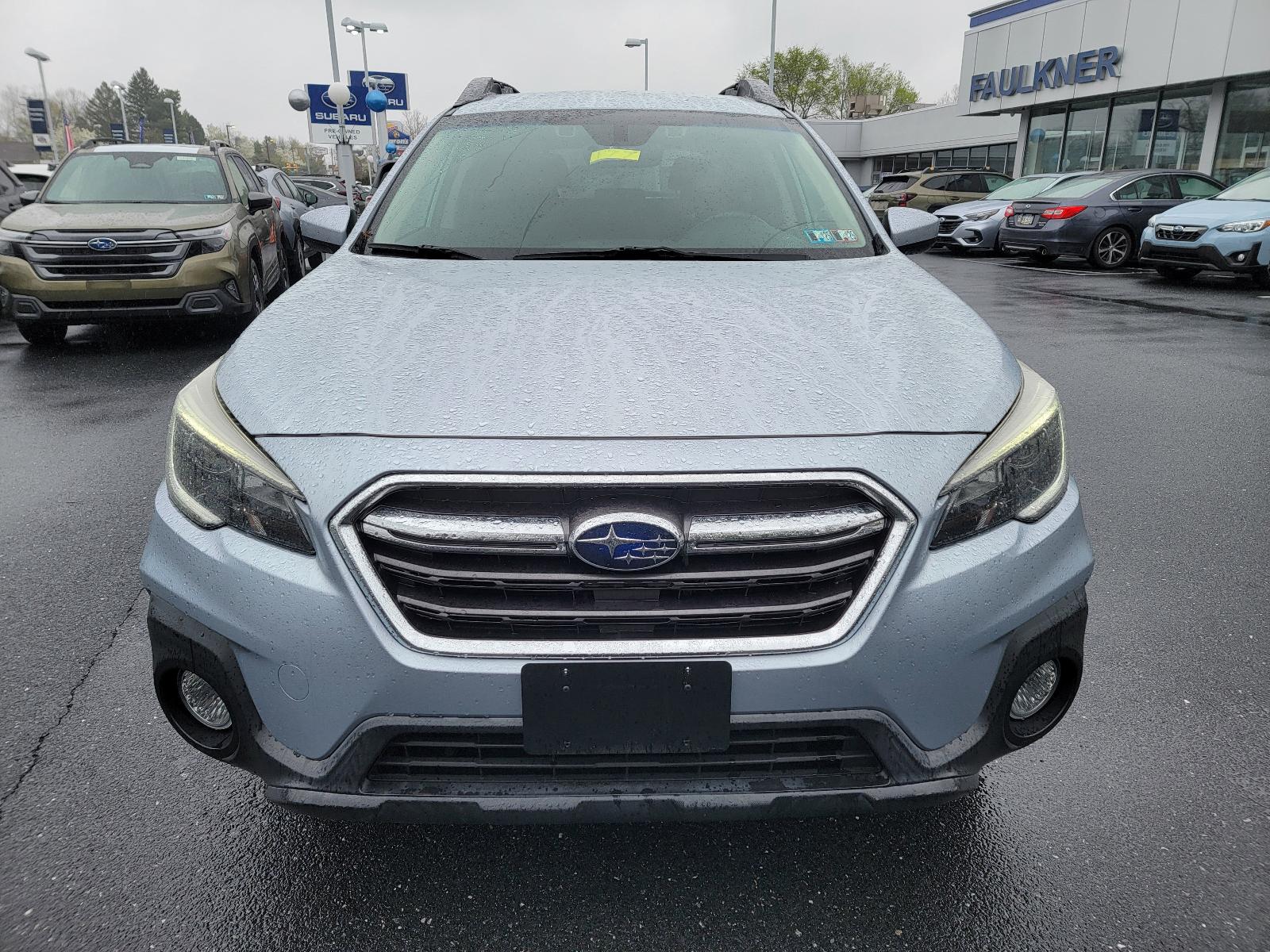 2019 Subaru Outback Vehicle Photo in Mechanicsburg, PA 17050-1707