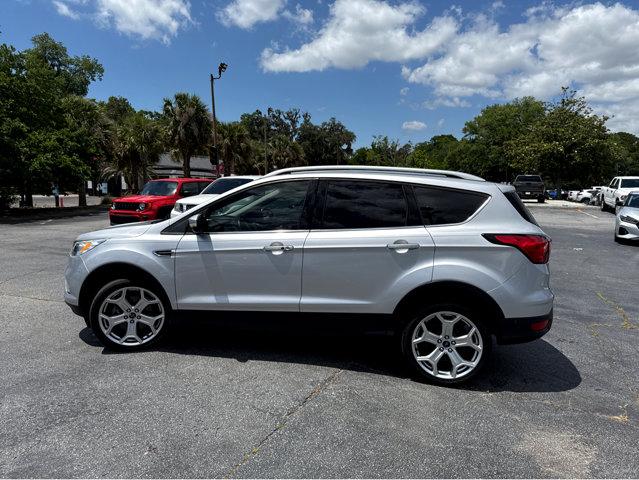 2019 Ford Escape Vehicle Photo in Savannah, GA 31419