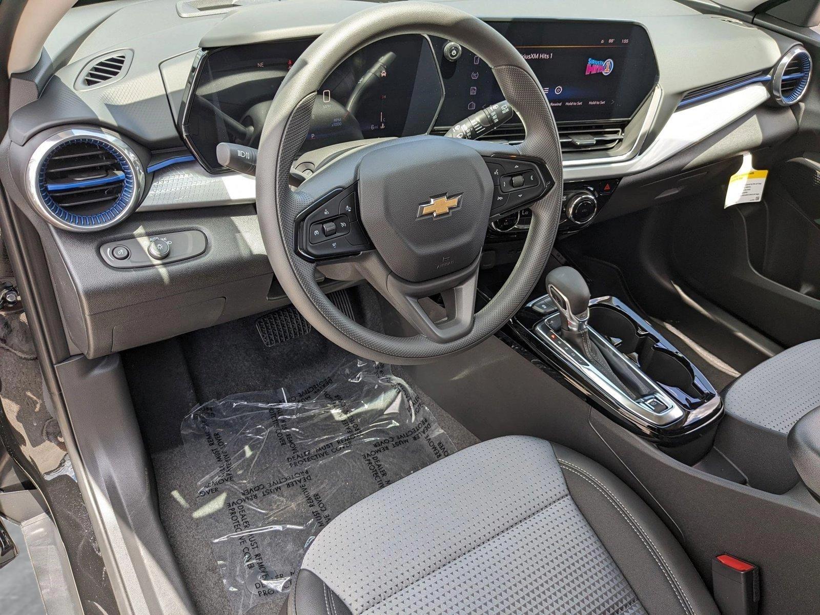 2025 Chevrolet Trax Vehicle Photo in ORLANDO, FL 32808-7998