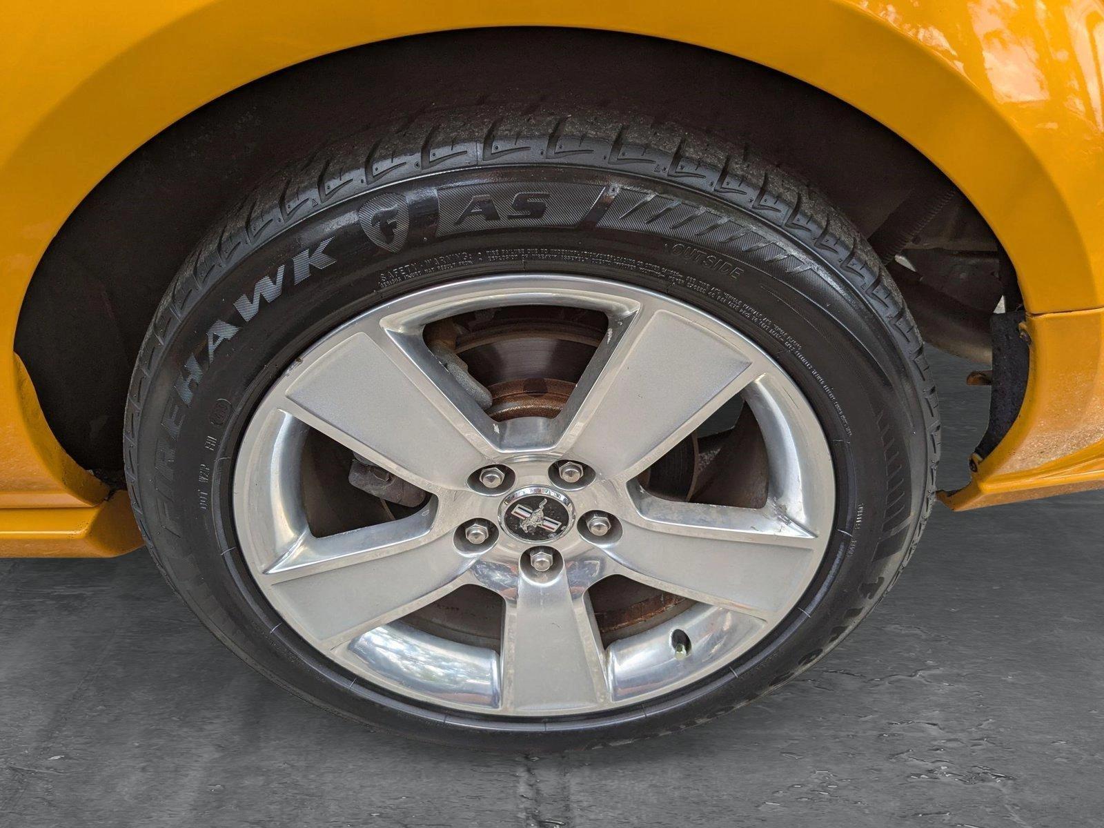 2007 Ford Mustang Vehicle Photo in Tampa, FL 33614