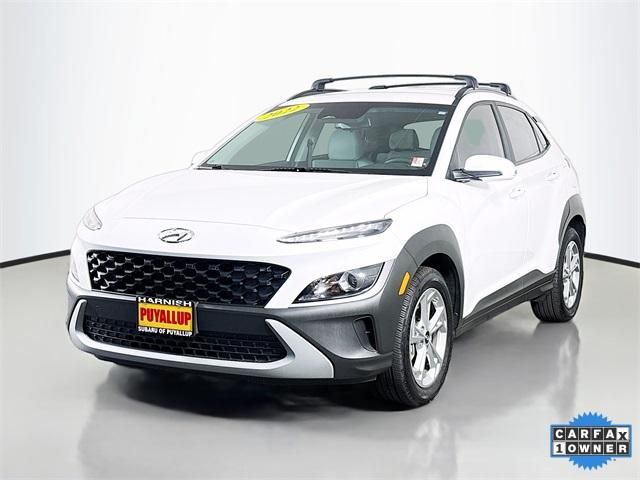 2022 Hyundai KONA Vehicle Photo in Puyallup, WA 98371
