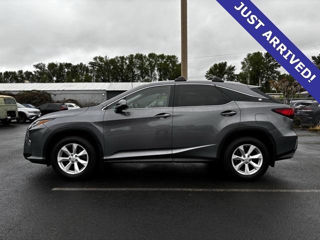 2016 Lexus RX 350 Vehicle Photo in Puyallup, WA 98371