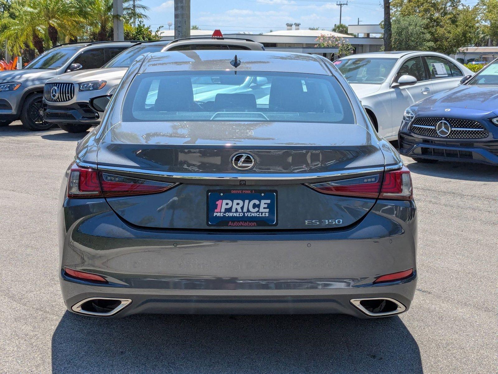 2022 Lexus ES 350 Vehicle Photo in Miami, FL 33169