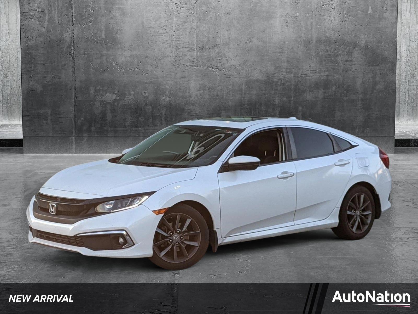 2019 Honda Civic Sedan Vehicle Photo in Orlando, FL 32811