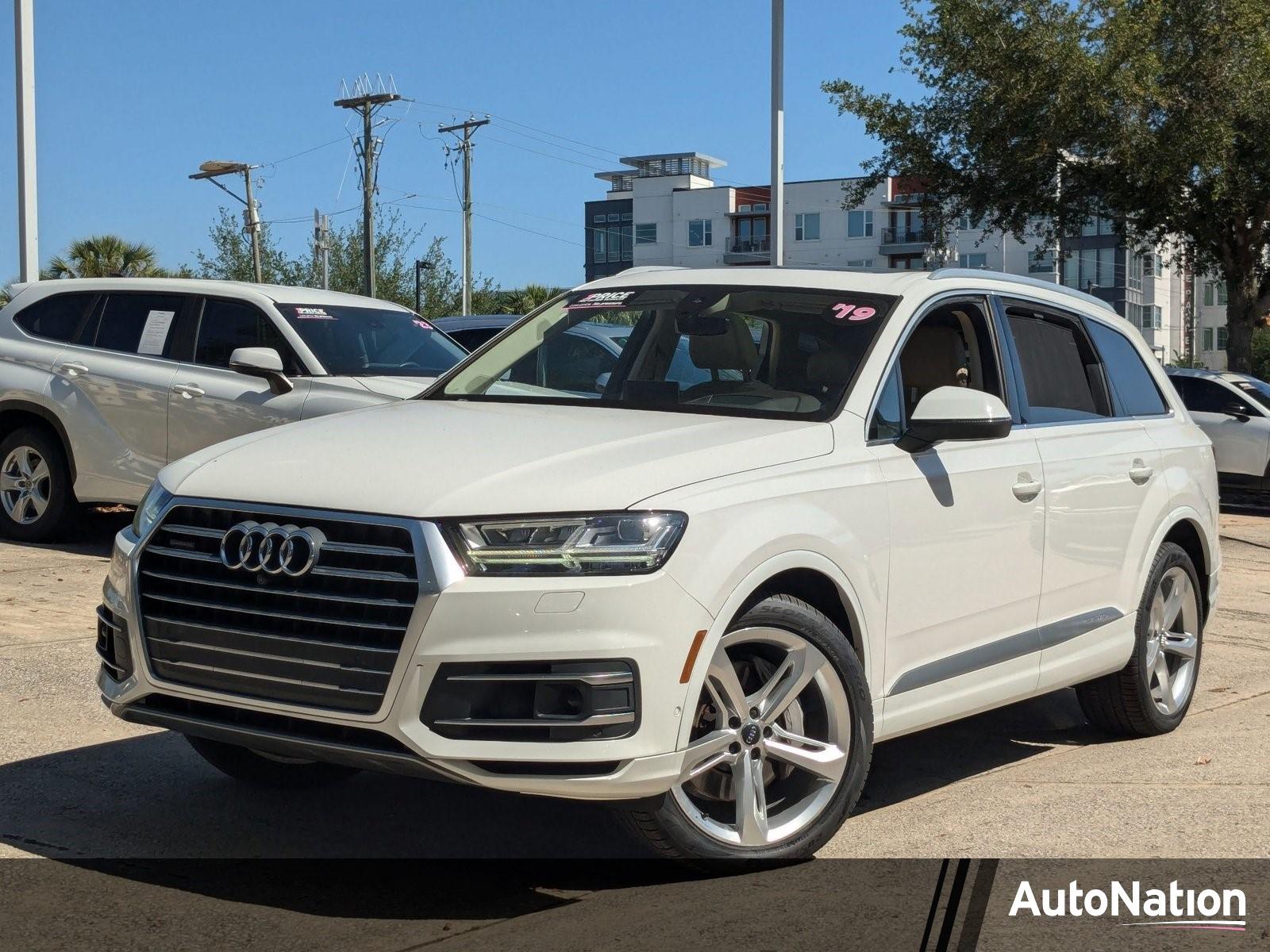 2019 Audi Q7 Vehicle Photo in Maitland, FL 32751
