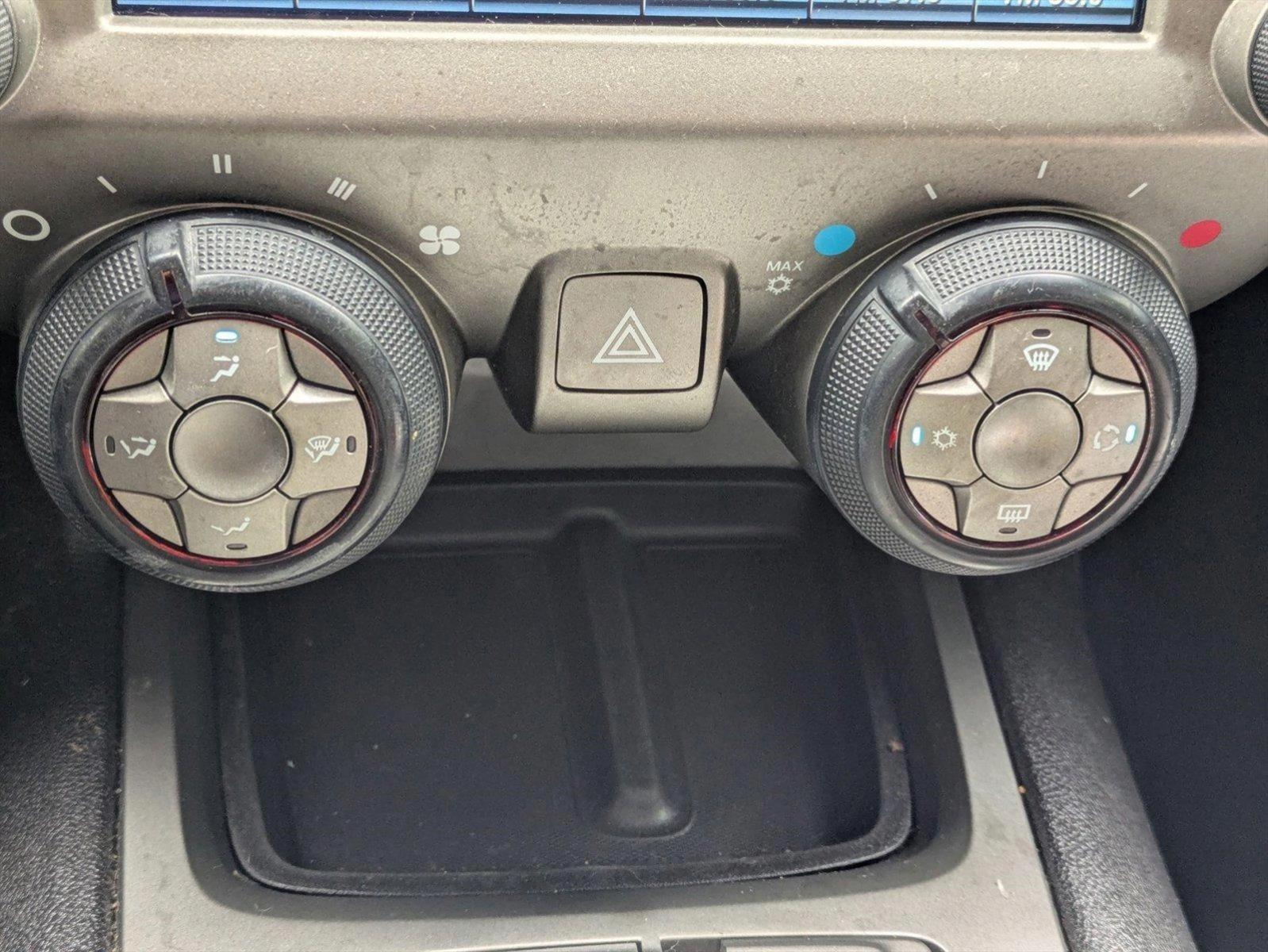 2013 Chevrolet Camaro Vehicle Photo in GREENACRES, FL 33463-3207