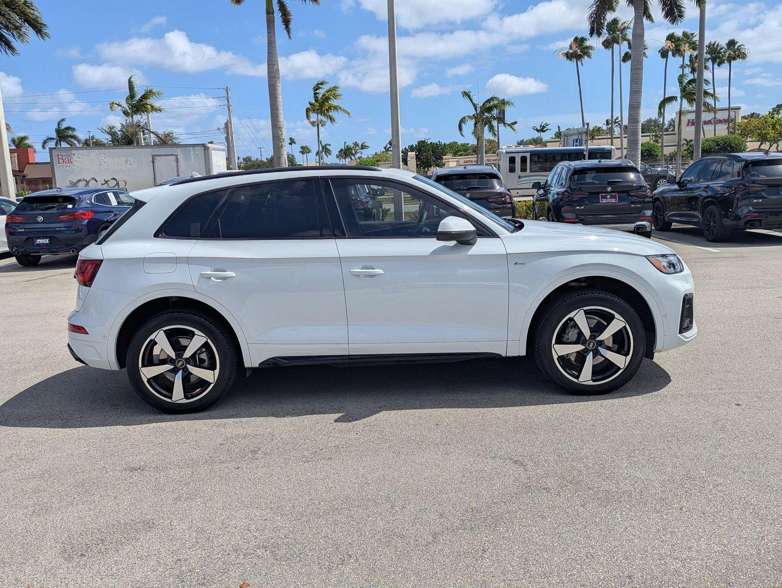 2023 Audi Q5 Vehicle Photo in Delray Beach, FL 33444