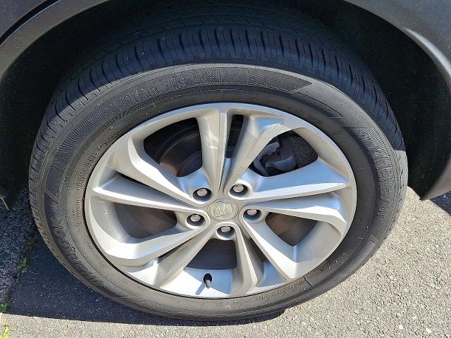 2021 Buick Encore GX Vehicle Photo in TREVOSE, PA 19053-4984