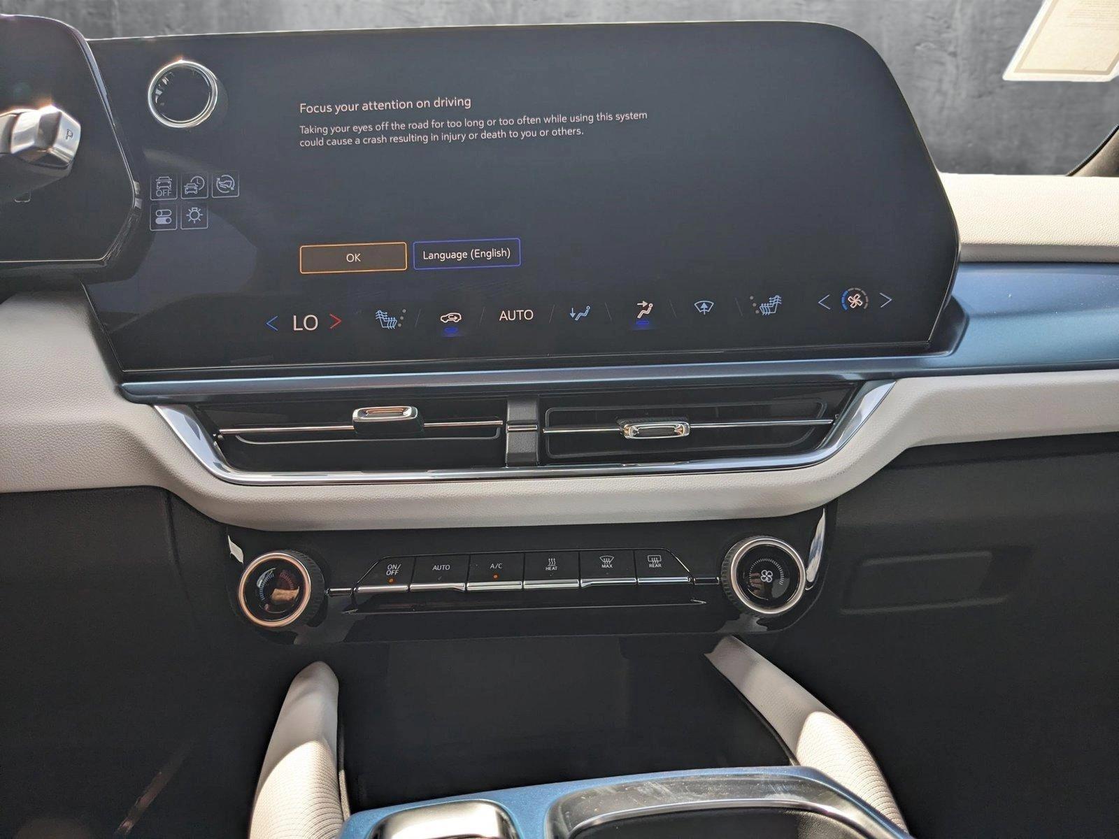 2025 Chevrolet Equinox EV Vehicle Photo in MIAMI, FL 33172-3015
