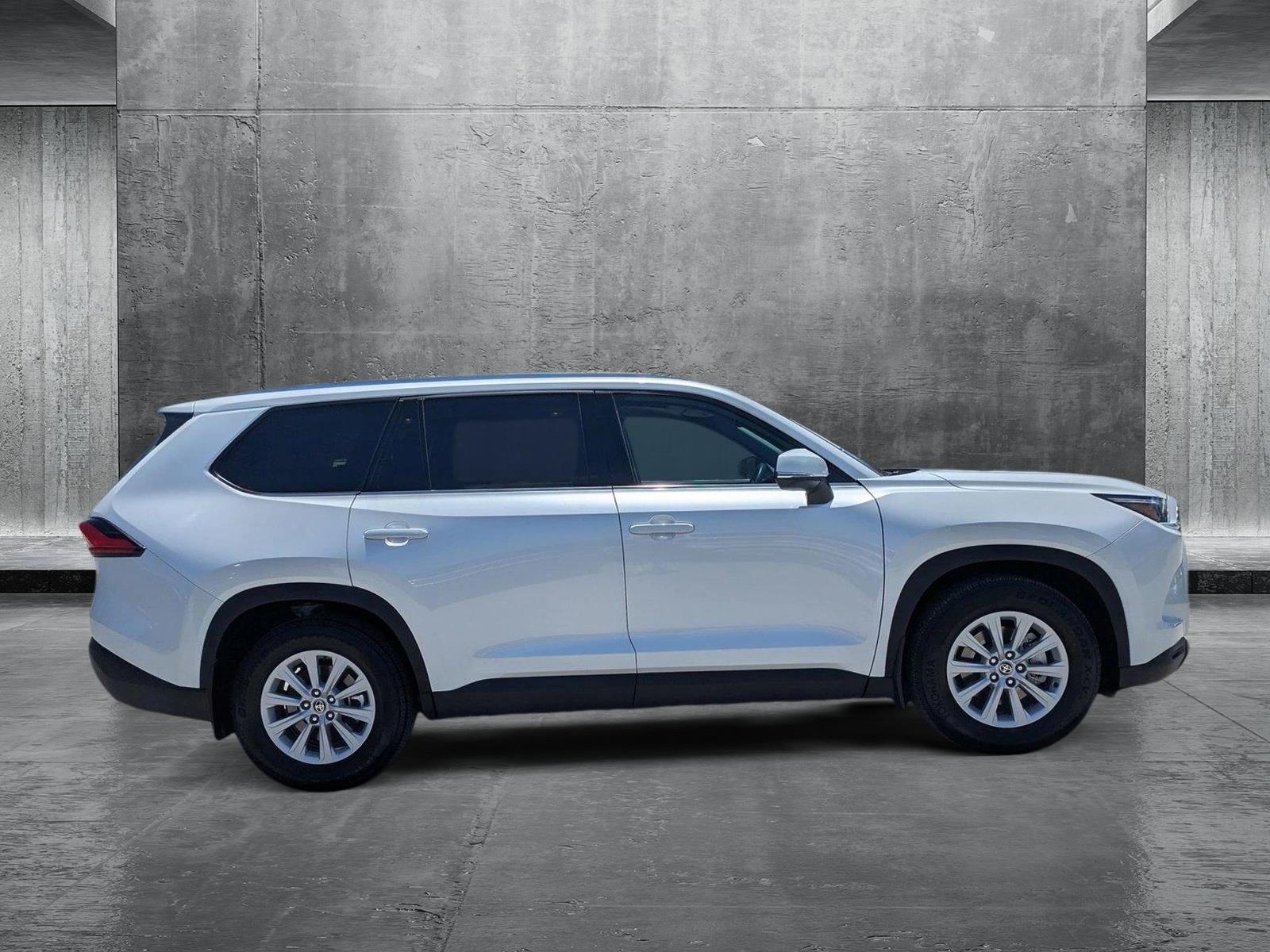 2024 Toyota Grand Highlander Vehicle Photo in Winter Park, FL 32792