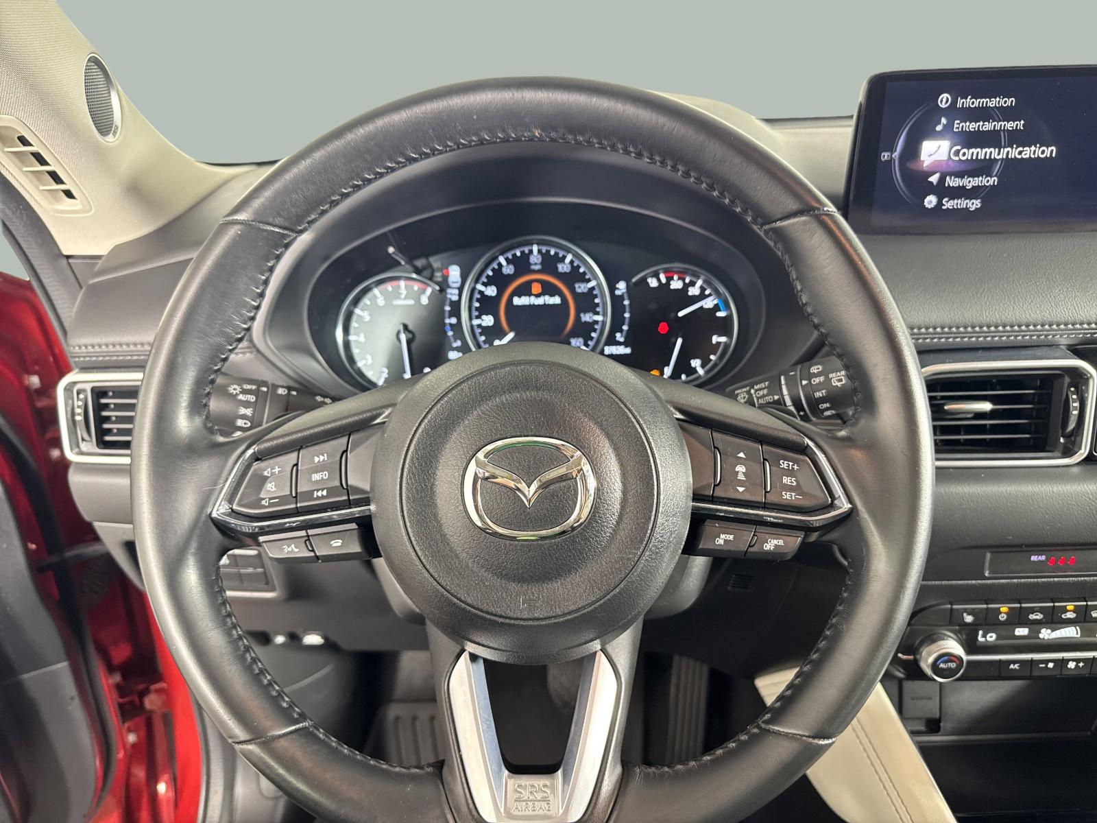 2021 Mazda CX-5 Vehicle Photo in Georgetown, TX 78626