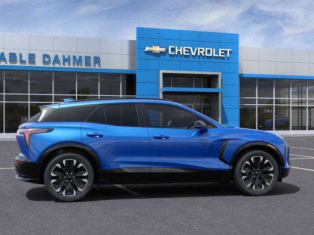2025 Chevrolet Blazer EV Vehicle Photo in TOPEKA, KS 66609-0000