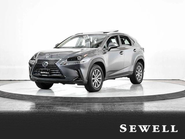 2019 Lexus NX 300 Vehicle Photo in DALLAS, TX 75235