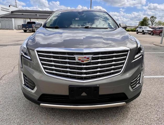 2019 Cadillac XT5 Vehicle Photo in EFFINGHAM, IL 62401-2832