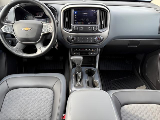 2021 Chevrolet Colorado Vehicle Photo in MADISON, WI 53713-3220