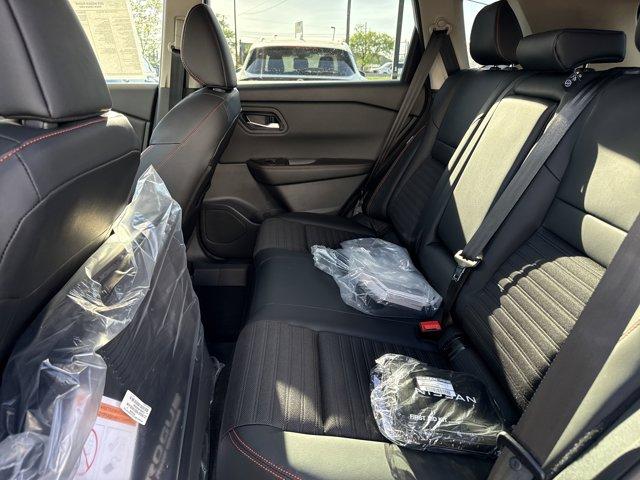 2025 Nissan Rogue Vehicle Photo in Flemington, NJ 08822