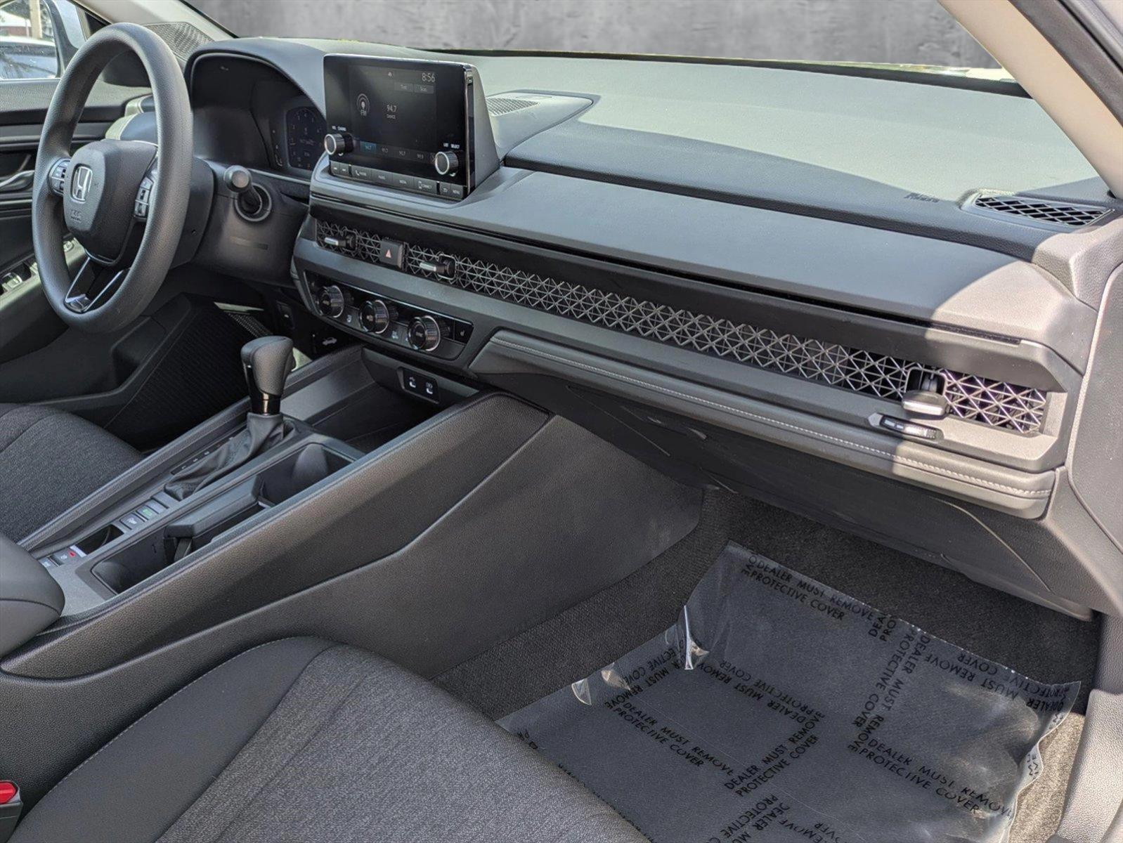 2024 Honda Accord Sedan Vehicle Photo in Tustin, CA 92782