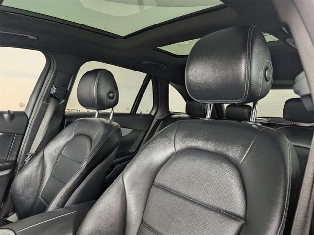 2017 Mercedes-Benz GLC Vehicle Photo in ENGLEWOOD, CO 80113-6708