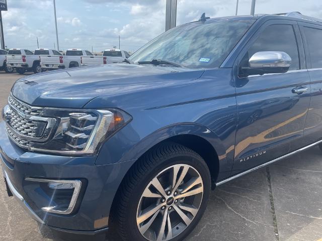2020 Ford Expedition Max Vehicle Photo in ROSENBERG, TX 77471-5675