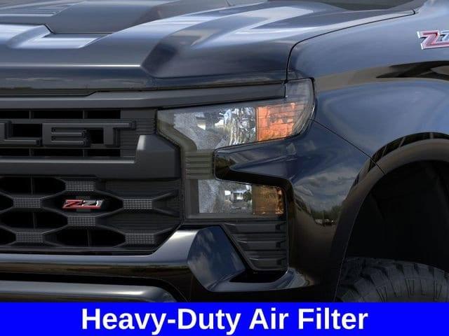 2025 Chevrolet Silverado 1500 Vehicle Photo in BROCKTON, MA 02301-7113