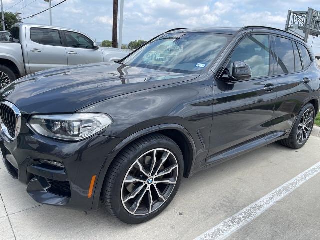 2020 BMW X3 sDrive30i Vehicle Photo in San Antonio, TX 78230