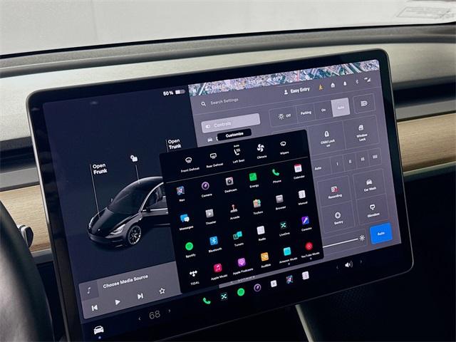 2018 Tesla Model 3 Vehicle Photo in Everett, WA 98204
