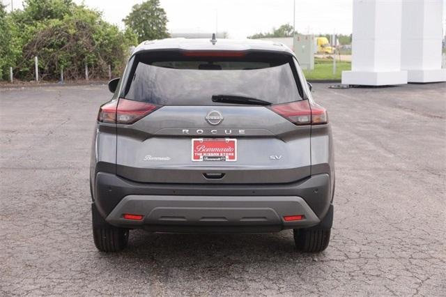 2023 Nissan Rogue Vehicle Photo in Hazelwood, MO 63042