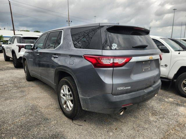 2018 Chevrolet Traverse Vehicle Photo in SUGAR LAND, TX 77478-0000