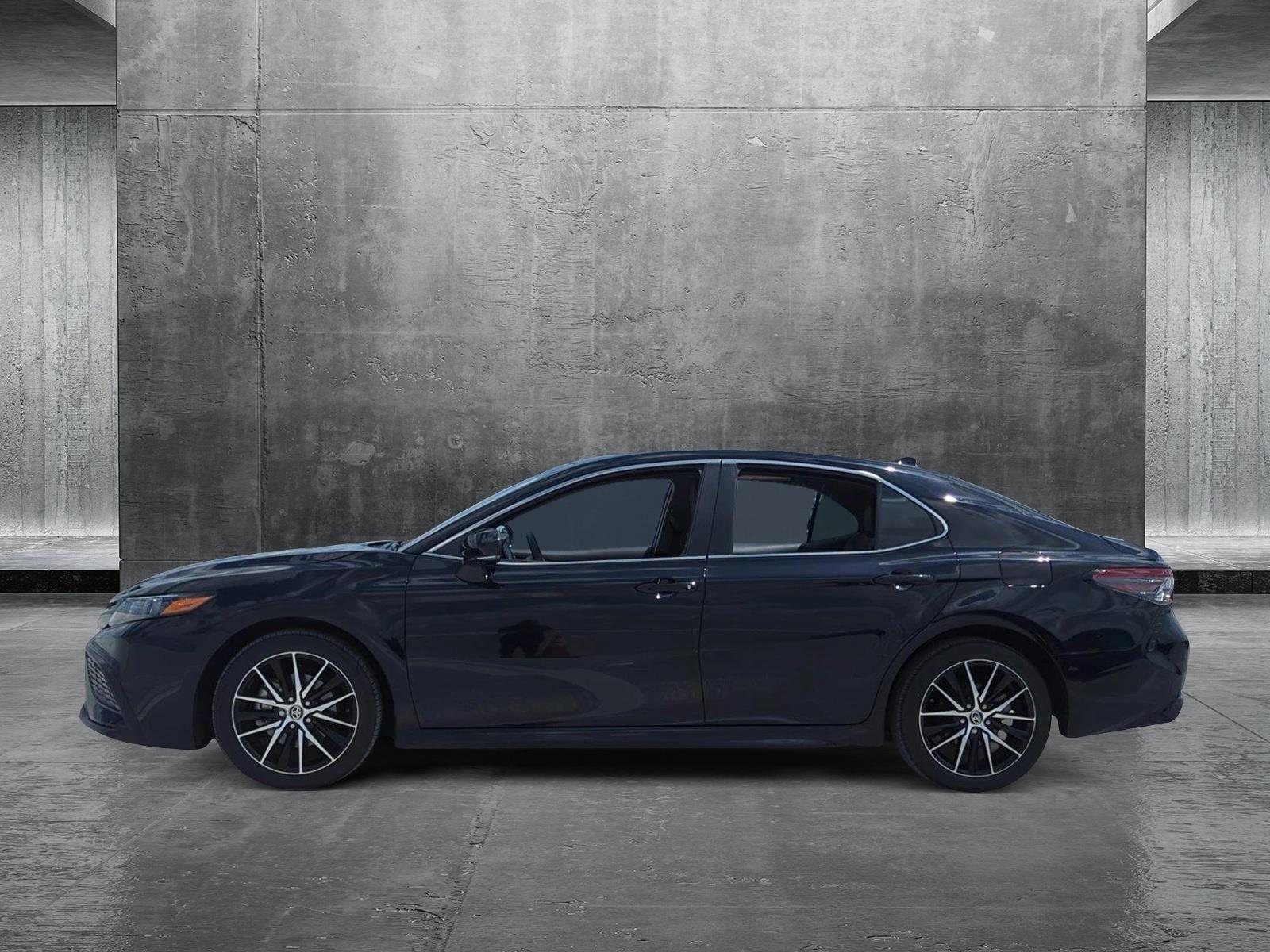 2024 Toyota Camry Vehicle Photo in Ft. Myers, FL 33907
