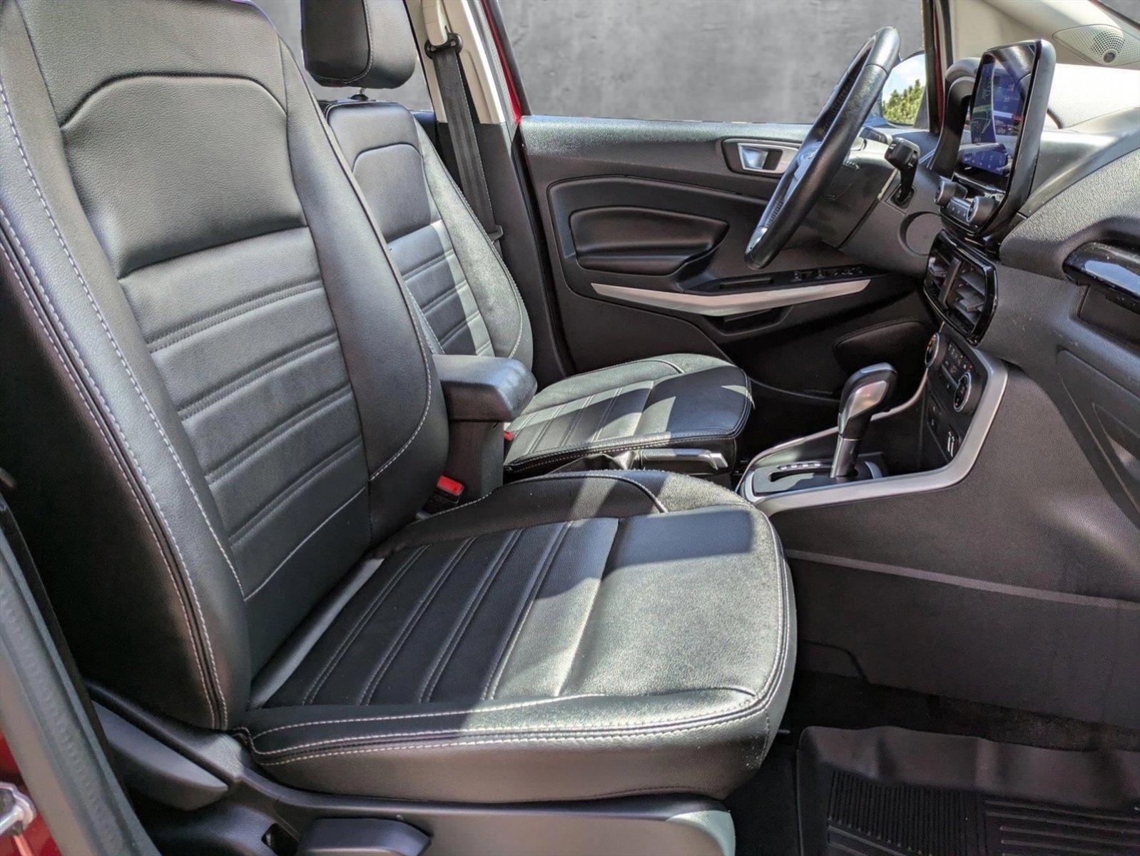 2021 Ford EcoSport Vehicle Photo in GOLDEN, CO 80401-3850