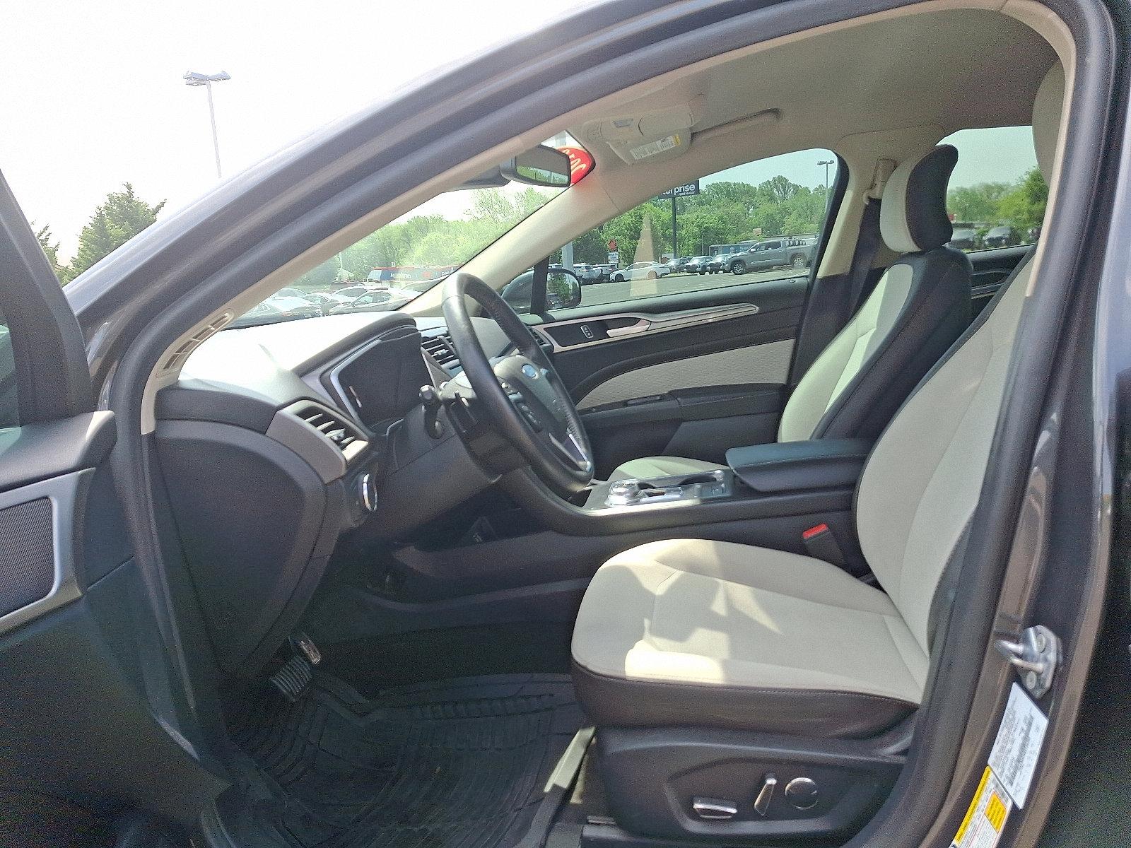 2019 Ford Fusion Vehicle Photo in Trevose, PA 19053