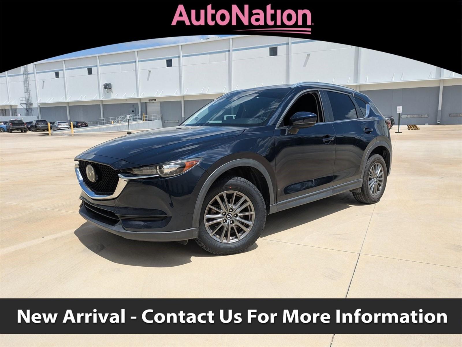 2019 Mazda CX-5 Vehicle Photo in Winter Park, FL 32792