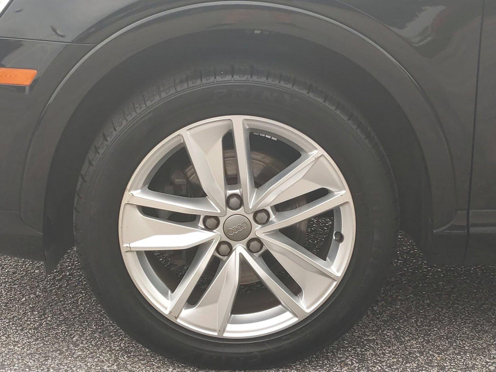 2018 Audi Q3 Vehicle Photo in AUSTIN, TX 78759-4154