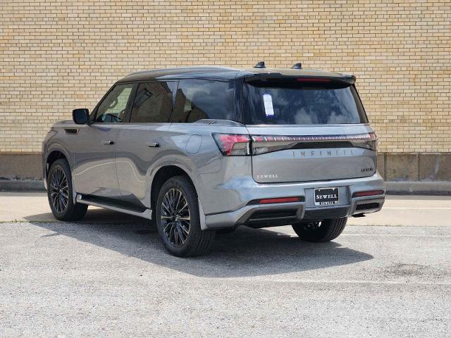 2025 INFINITI QX80 Vehicle Photo in DALLAS, TX 75209