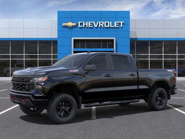2025 Chevrolet Silverado 1500 Vehicle Photo in EVERETT, WA 98203-5662