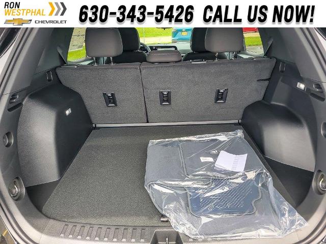 2026 Chevrolet Equinox Vehicle Photo in AURORA, IL 60503-9326