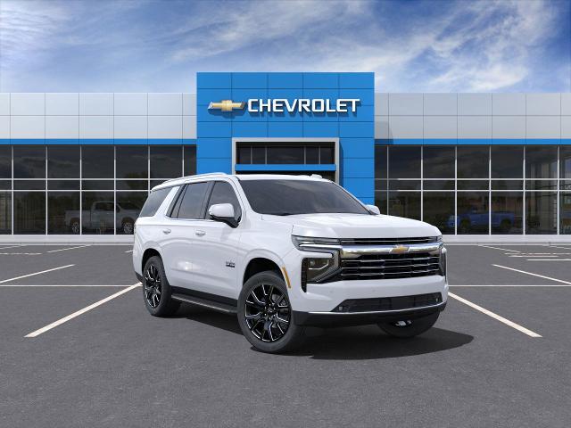 2025 Chevrolet Tahoe Vehicle Photo in DENVER, CO 80221-3610