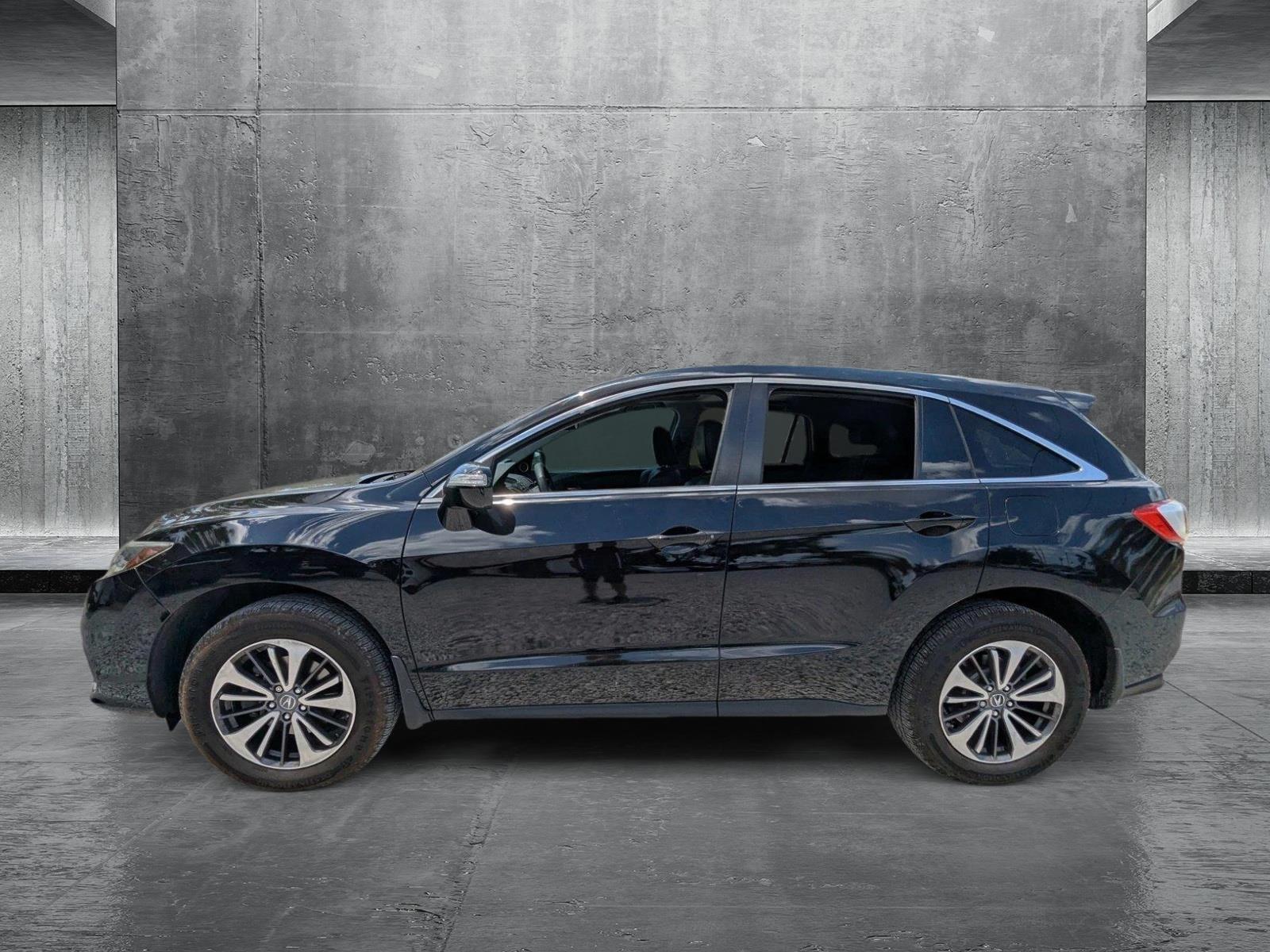 2017 Acura RDX Vehicle Photo in Tampa, FL 33614