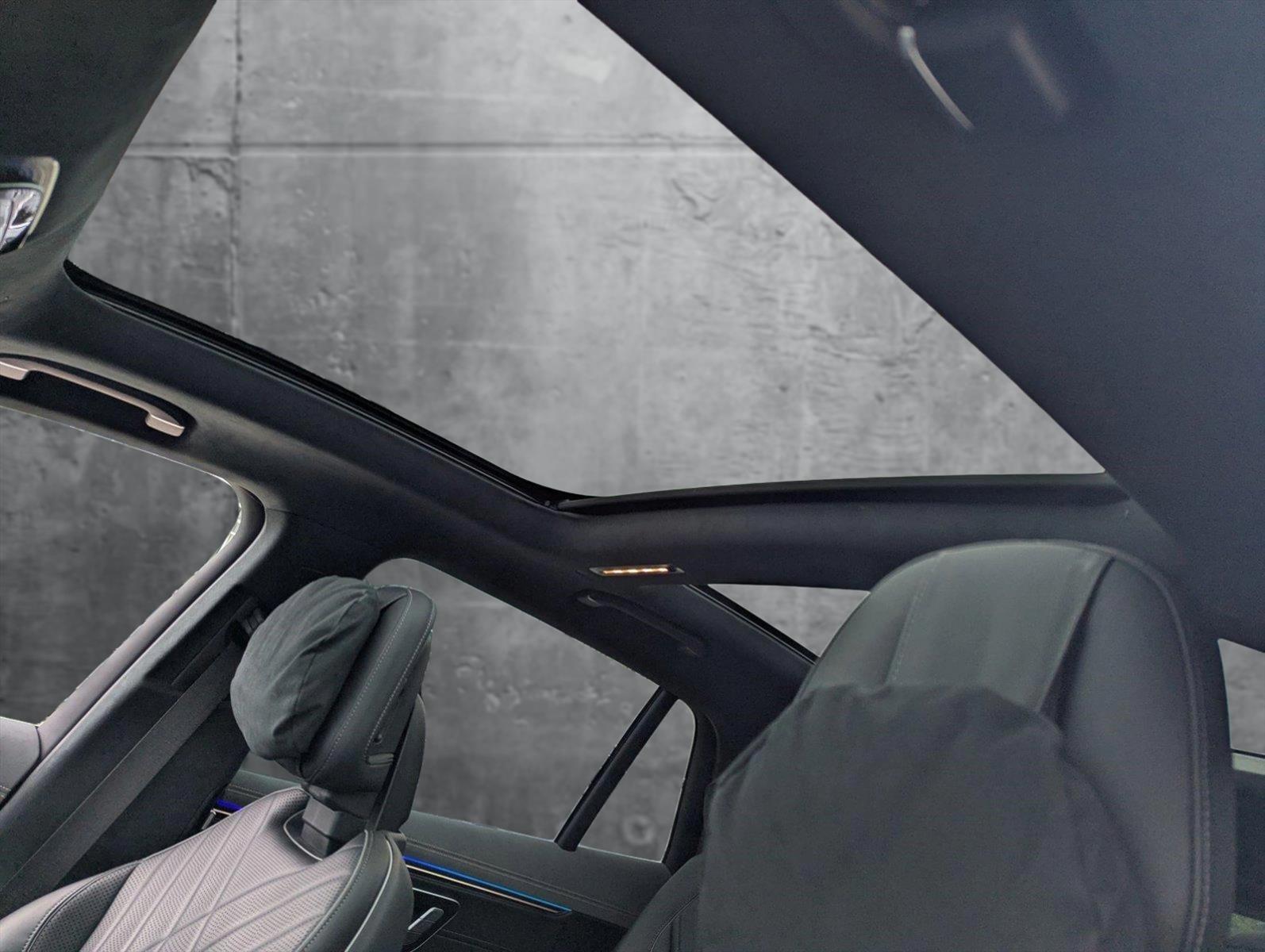 2023 Mercedes-Benz EQS Vehicle Photo in Fort Lauderdale, FL 33316
