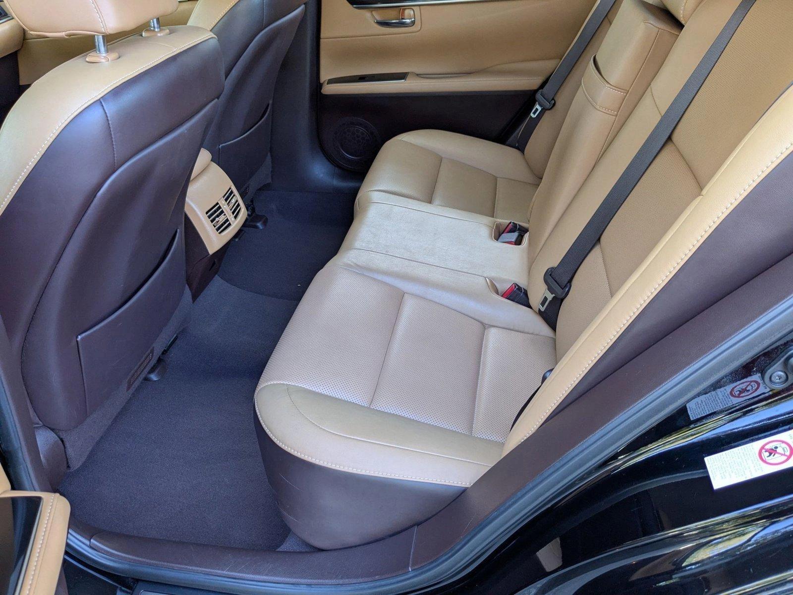 2017 Lexus ES 350 Vehicle Photo in West Palm Beach, FL 33417