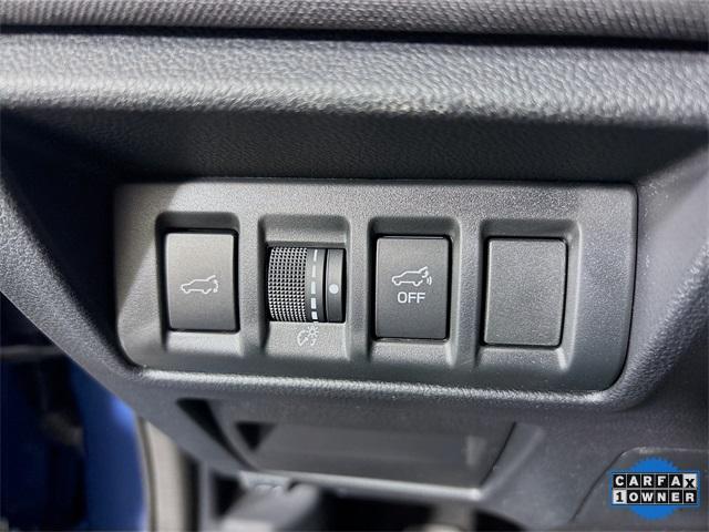 2022 Subaru Outback Vehicle Photo in Puyallup, WA 98371