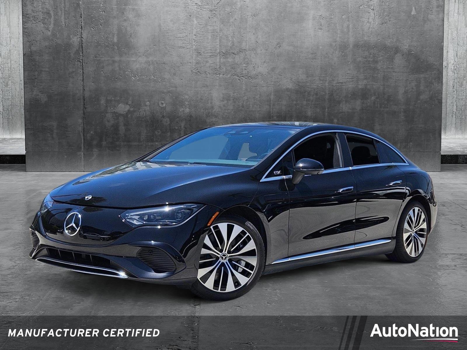 2023 Mercedes-Benz EQE Vehicle Photo in Fort Lauderdale, FL 33316