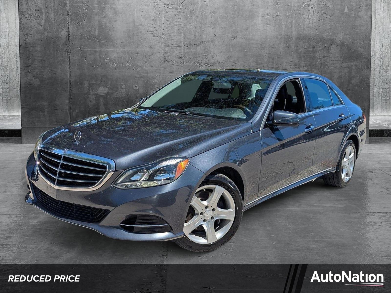 2014 Mercedes-Benz E-Class Vehicle Photo in Delray Beach, FL 33444