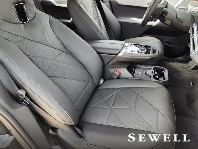 2025 BMW iX Vehicle Photo in PLANO, TX 75024